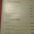 Opção do buffet do Pazelli Pizzas Limeira