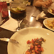 Comida do Pazelli Pizzas Limeira